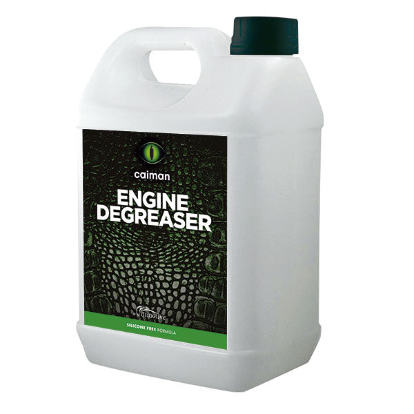 Engine Degreaser For Cleaning & Degreasing Engines – Caiman Car Detailing