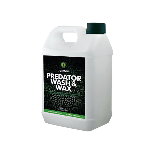 Predator Wash & Wax