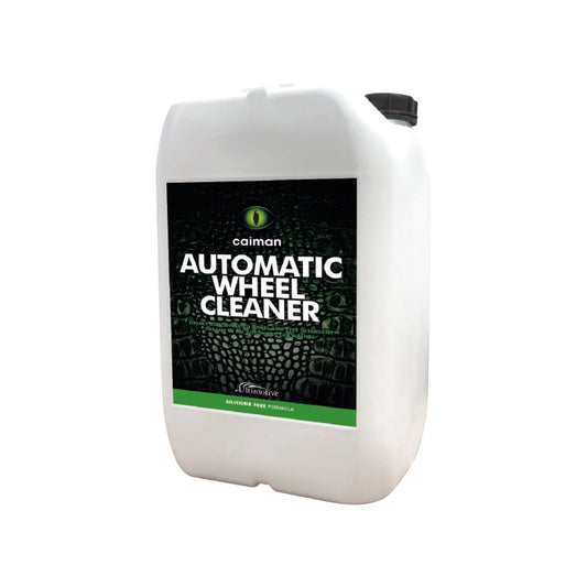 Automatic Wheel Cleaner