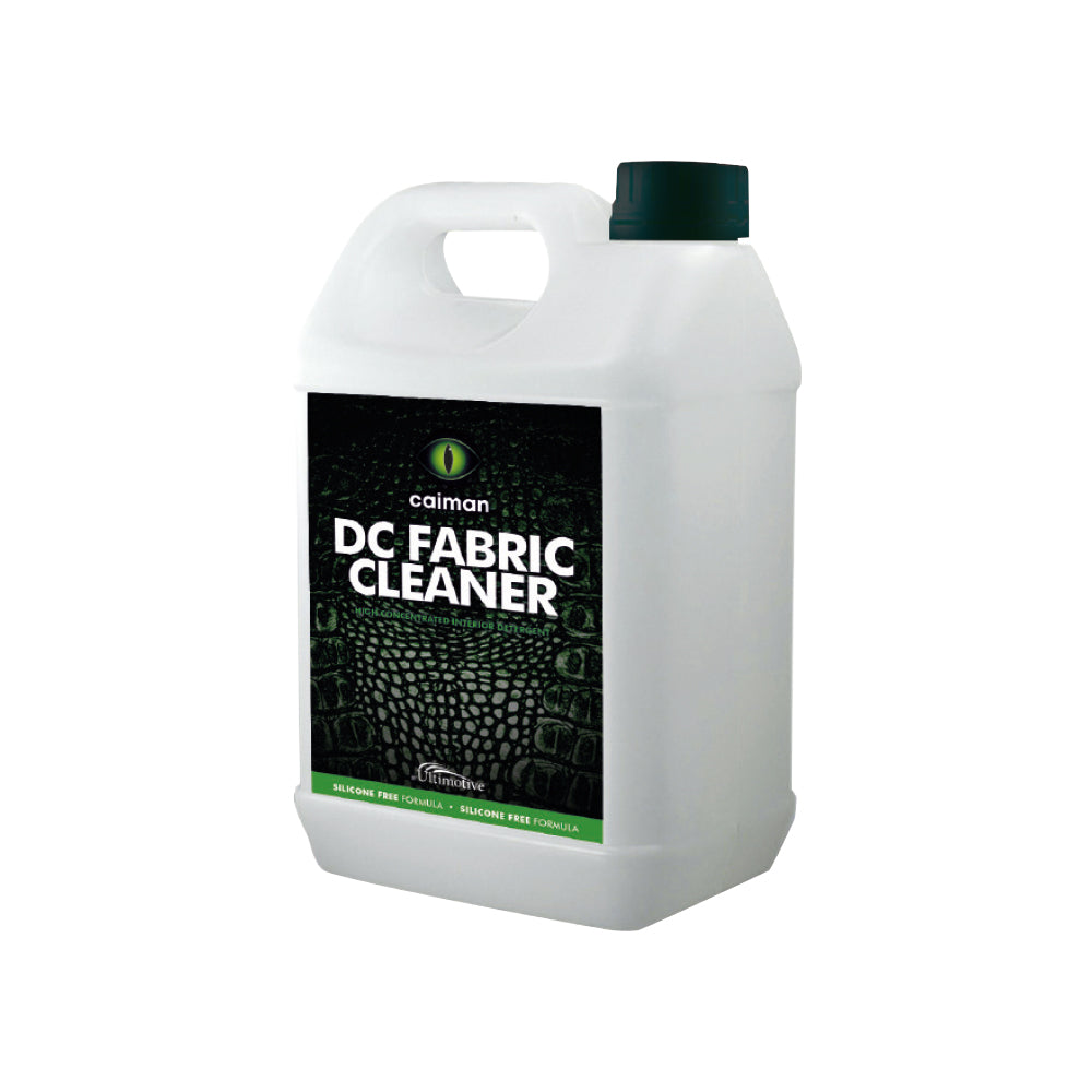 DC Fabric Cleaner