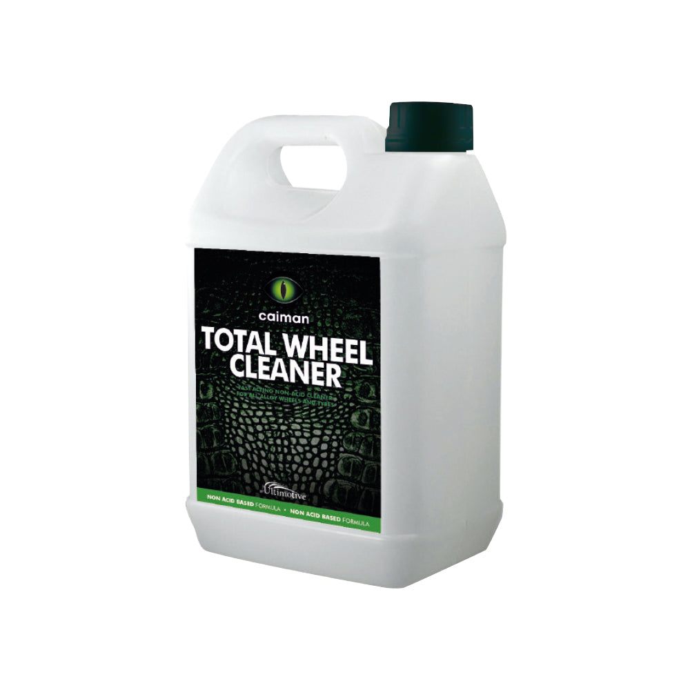 Total Wheel Cleaner Acid
