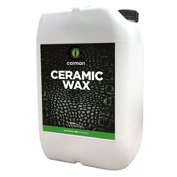 Ceramic Wax
